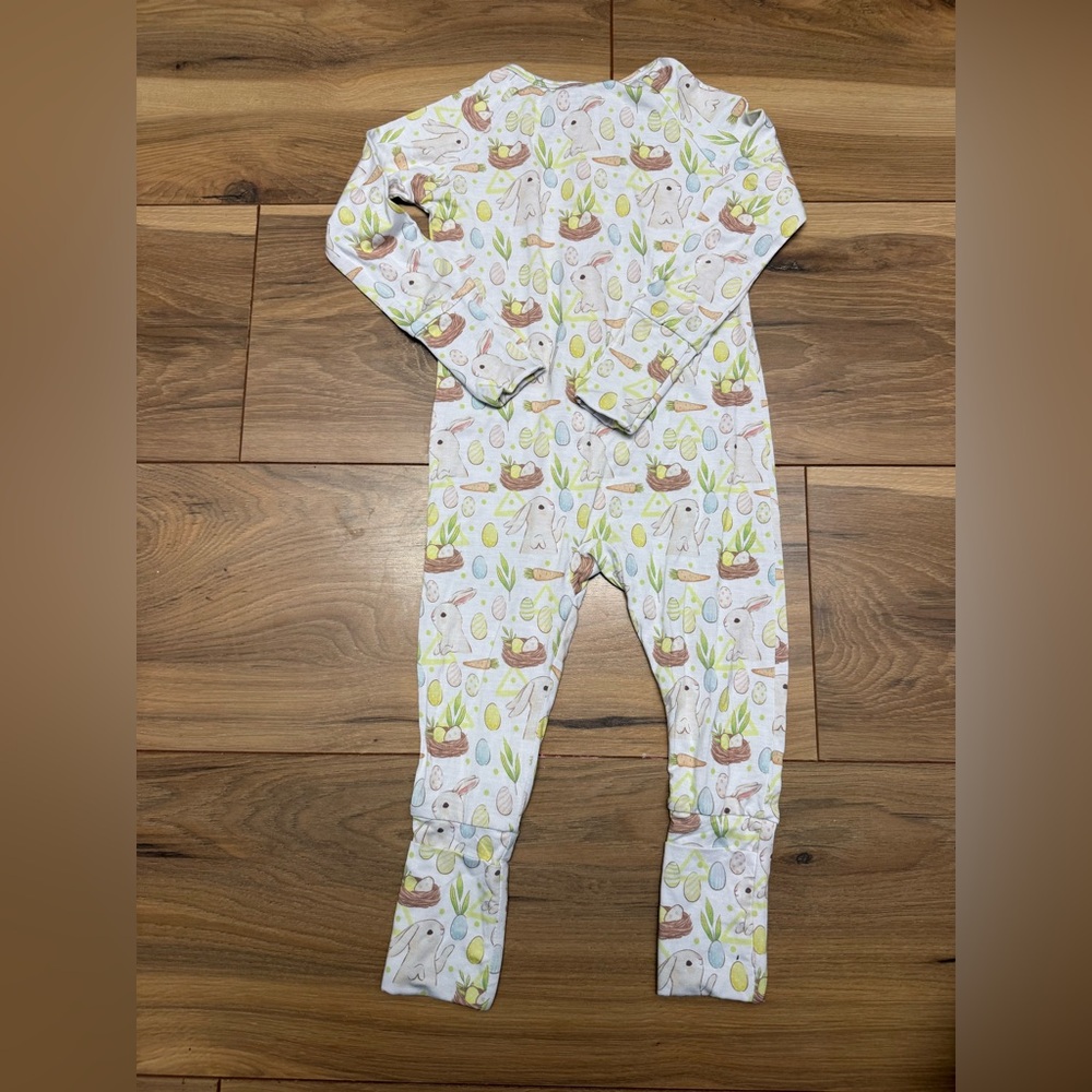 Bamboo Zippy - Picture 2 of 5